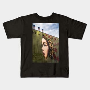 lady Kids T-Shirt